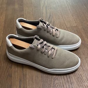 Men's GrandPrø Rally Laser Cut Sneaker